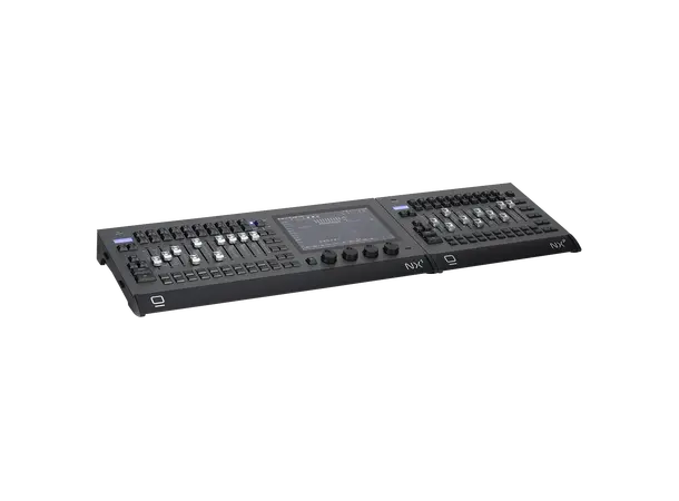 Elation NX 1 -  Lysmikser - 8 Universe 8.1 Kg, Art-Net/sACN/DMX/MIDI/Timecode 