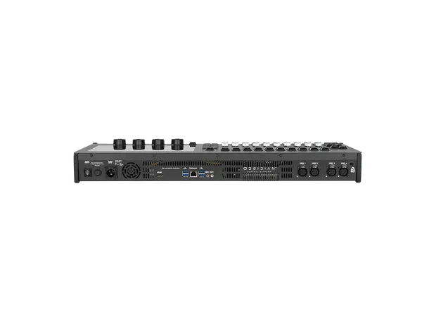 Elation NX 1 -  Lysmikser - 8 Universe 8.1 Kg, Art-Net/sACN/DMX/MIDI/Timecode 