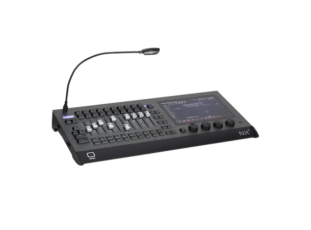 Elation NX 1 -  Lysmikser - 8 Universe 8.1 Kg, Art-Net/sACN/DMX/MIDI/Timecode 