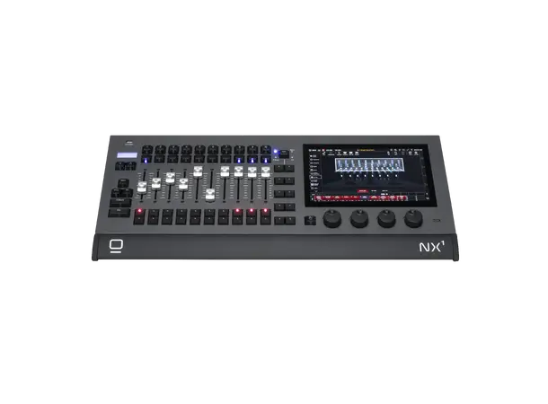 Elation NX 1 Lysmikser Fullt utstyrt og uten begrensninger 