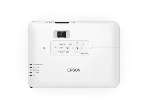 Epson EB-1780W Portabel Projektor WXGA/3000L/1,8kg 