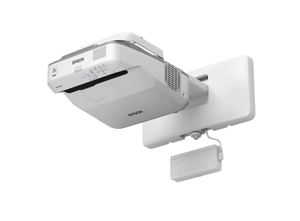 Epson EB-695Wi UST Projektor WXGA/3500L/Interaktiv/Veggfeste 