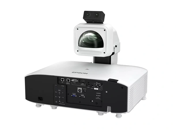 Epson EB-PU2010W Laserprojektor WUXGA/10000L/Uten linse 