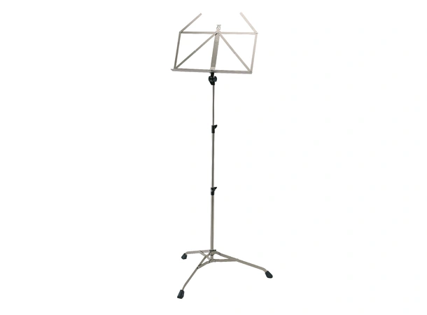 K&M 10700 Notestativ nickel Music stand 