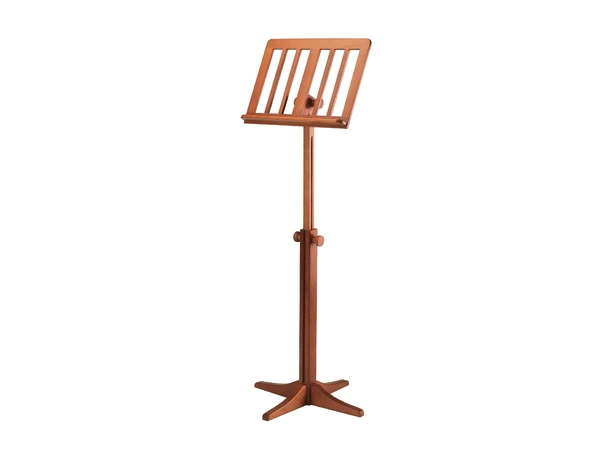 K&M 11617 Notestativ cherrywood Wooden music stand 