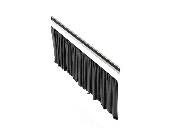 K&M 11995 Curtain for conductor podium Curtain for conductor podium 