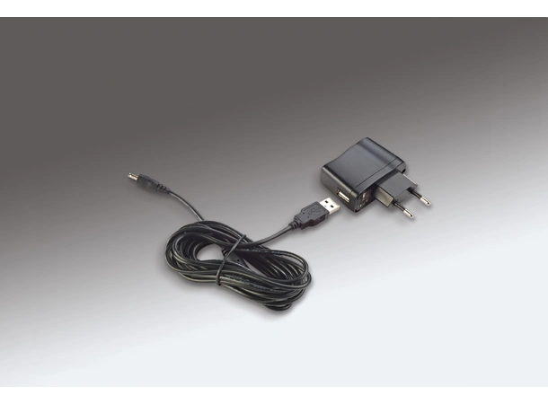 K&M 12245 Music Stand Light 2 flexible goosenecks 