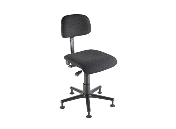 K&M 13470 Chair for Percussion Fully adjustable percussion chair 