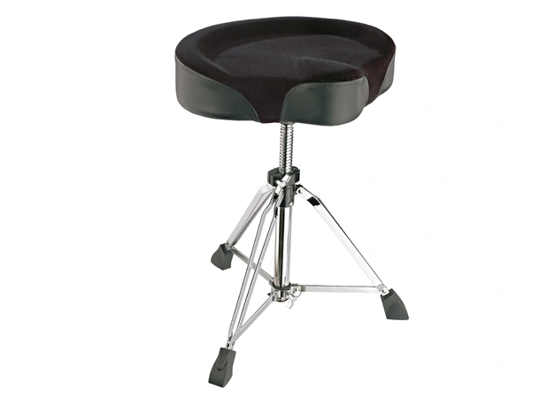 K&M 14039 Spindle Drummer’s Throne Robust rotary spindle 