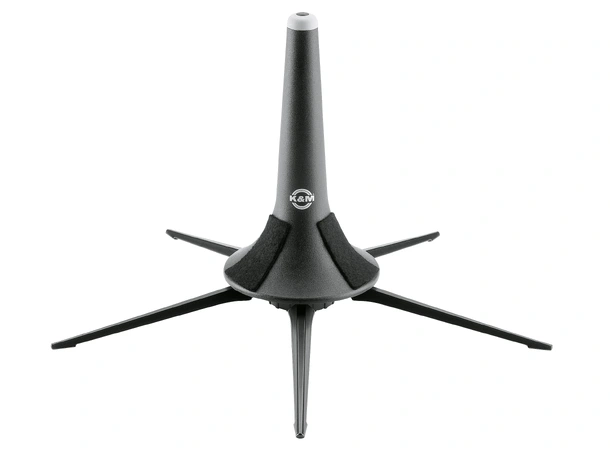 K&M 15213 Trompetstativ, 5 ben Trumpet stand 