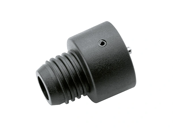 K&M 15281 PEG ADAPTER black Peg adapter 