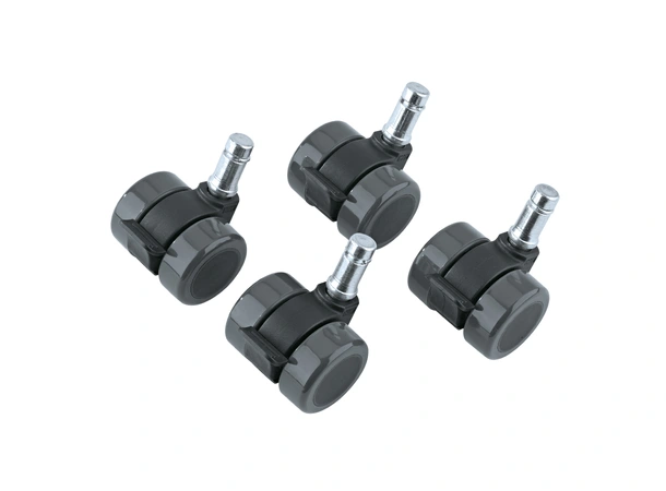 K&M 17510 Hjulsett (4 stk) Castor set for »Guardian« 