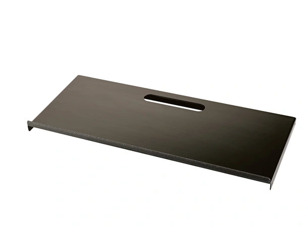 K&M 18824 Controller Keyboard Tray Black Controller keyboard tray 