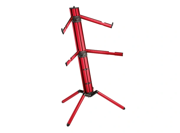 K&M 18860 Keyb.st." Spider Pro" rød Keyboard stand »Spider Pro« 