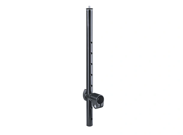 K&M 18944 Universal holder, Black Universal holder 
