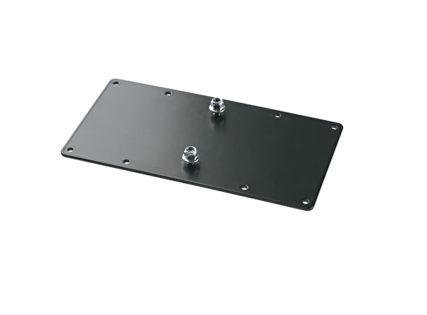 K&M 19616-000-55 Adapter plate Adapter plate VESA MIS-E 200 