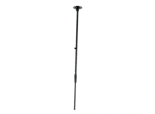 K&M 22160 Ceiling stand. 860 til 1,560mm Ceiling mount 