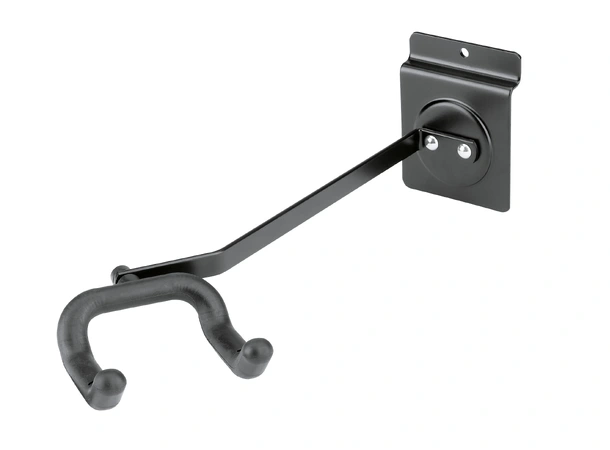 K&M 44181 Produktholder gitar, vinklet Product holder for guitar 