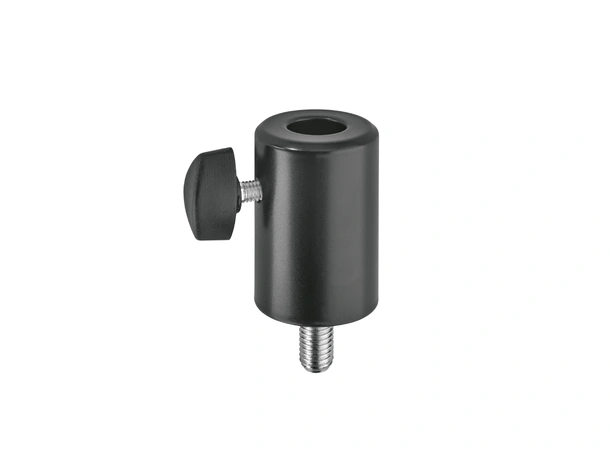 K&M 66370 Mini TV spigot adapter Mini TV spigot adapter 