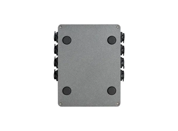 Obsidian Netron EN6 IP IP65 Ethernet til DMX Gateway 