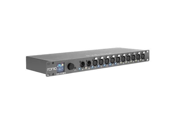 Obsidian Netron RDM10 Splitter, Merger og EtherDMX Gateway 