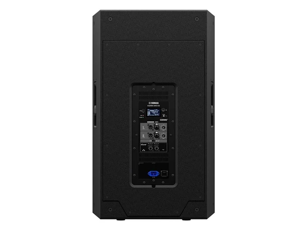 Yamaha DZR315-D Aktiv Høyttaler, 3-veis Dante, 15", 2000W, 41,6kg 