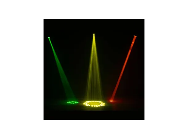 ADJ Eliminator Stryker Beam 100W LED-lys 