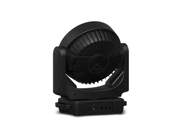 Ayrton WILDSUN K9 Wash  CRI=92, TLCI=97 27 Kg, 63' lumen, 10° - 60°, 5700K 