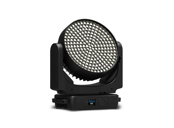 Ayrton WILDSUN K9 Wash  CRI=92, TLCI=97 27 Kg, 63' lumen, 10° - 60°, 5700K 