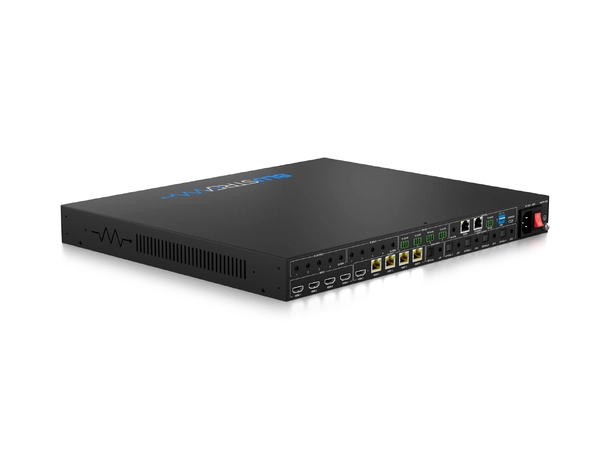 Blustream HMX44-18G-KIT HDBaseT Matrix 4x4 HDBaseT™3 AV Matrix Kit 