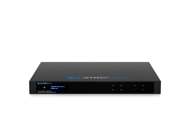 Blustream HMX44-18G-KIT HDBaseT Matrix 4x4 HDBaseT™3 AV Matrix Kit 