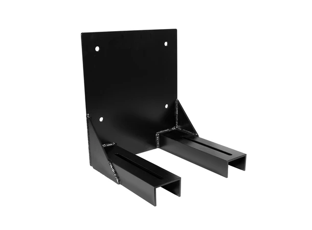 DuraTruss Wall Mount 400kg Black High capacity wall mount 