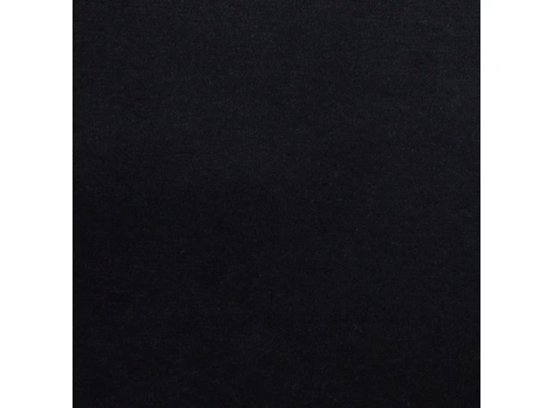 J&C Palladium Velvet Black Bredde: 150cm, Vekt: 300g/m2