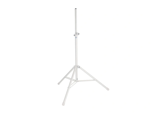 K&M 21460 Høyttalerstativ vekt opptil 50 kg. hvit 