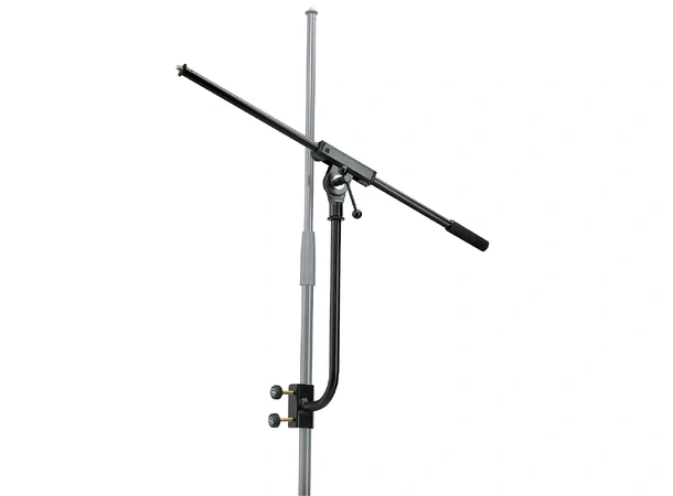 K&M 24010 Microphone arm - black 