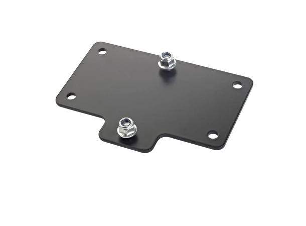 K&M 24357 Adapter panel 4 