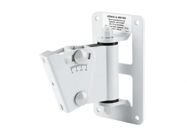 K&M 24471 wall speaker hvit 