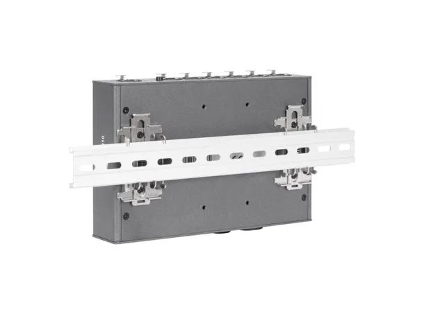 Obsidian Netron RDM645 RDM Splitter 1x6 RJ45 1/2 Rack 