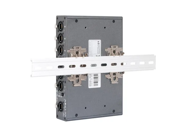 Obsidian Netron RDM645 RDM Splitter 1x6 RJ45 1/2 Rack 