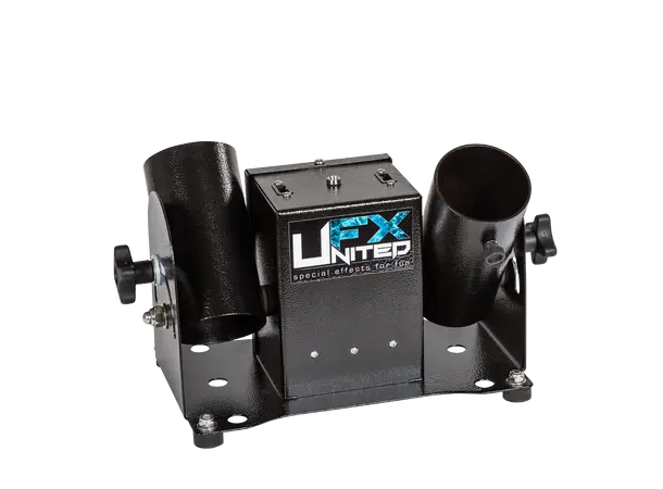 PremiumFX DOUBLE SHOOT Elektrisk konfettikanon 