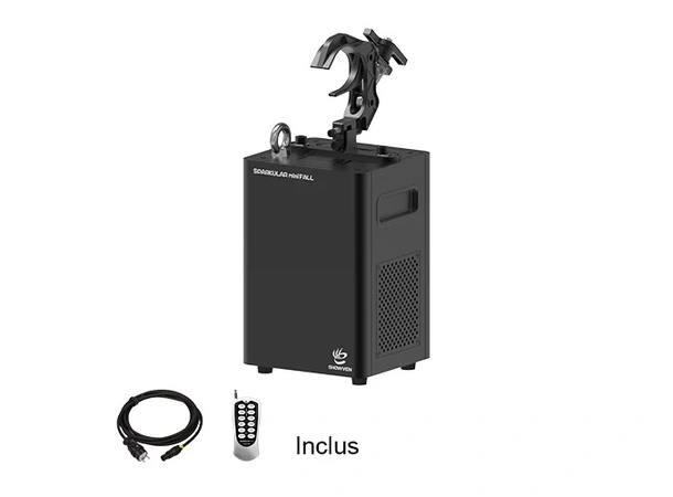 PremiumFX SPARKULAR MINIFALL Lavt støynivå og lavt strømforbruk 