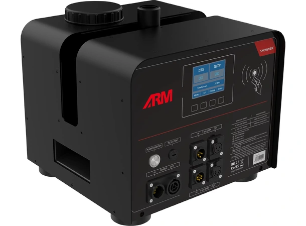 PremiumFX SPARKULAR WAVER 180° gnisteffekt 