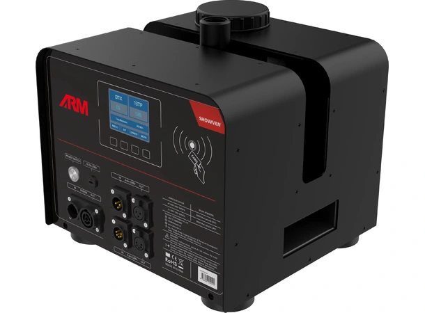 PremiumFX SPARKULAR WAVER 180° gnisteffekt 