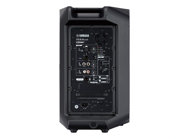 Yamaha DXR10MK2 Aktiv Høyttaler, 2-veis 10", 1100W, 14 Kg 