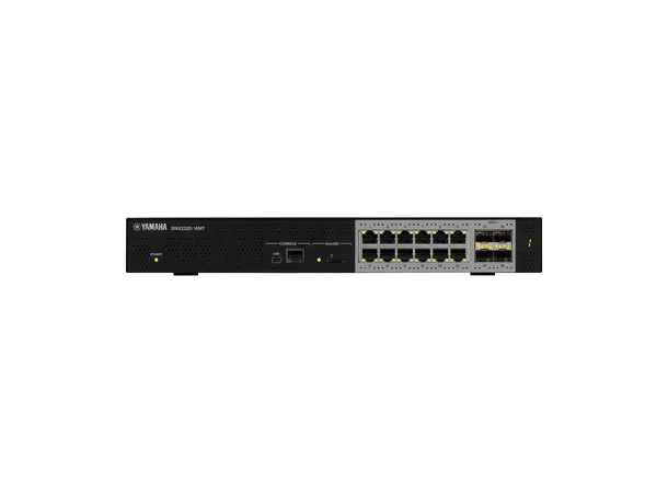 Yamaha SWX2320-16MT L2 Switch 12 RJ45, 4 SFP+ 