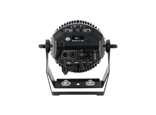 ADJ Encore LP12Z IP - CRI 84.4 IP65, 12x20W Quad RGBL LEDs, 4900 Lumen 