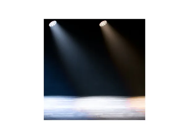 ADJ Focus Flex L19 - 7.814 Lum - CRI 83 19 x 40-Watt RGBL LEDs, 5° - 50° 