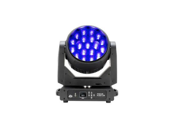 ADJ Focus Flex L19 19 x 40-Watt RGBL LEDs 