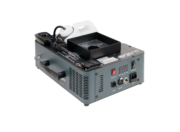 ADJ Fog Fury Jett 700W, For water based (ADJ CO2 Fluid) 