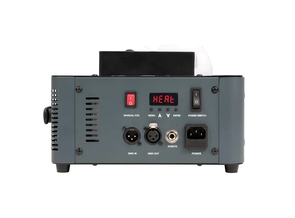 ADJ Fog Fury Jett 700W, For water based (ADJ CO2 Fluid) 